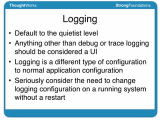 From Dev To Production | PDF