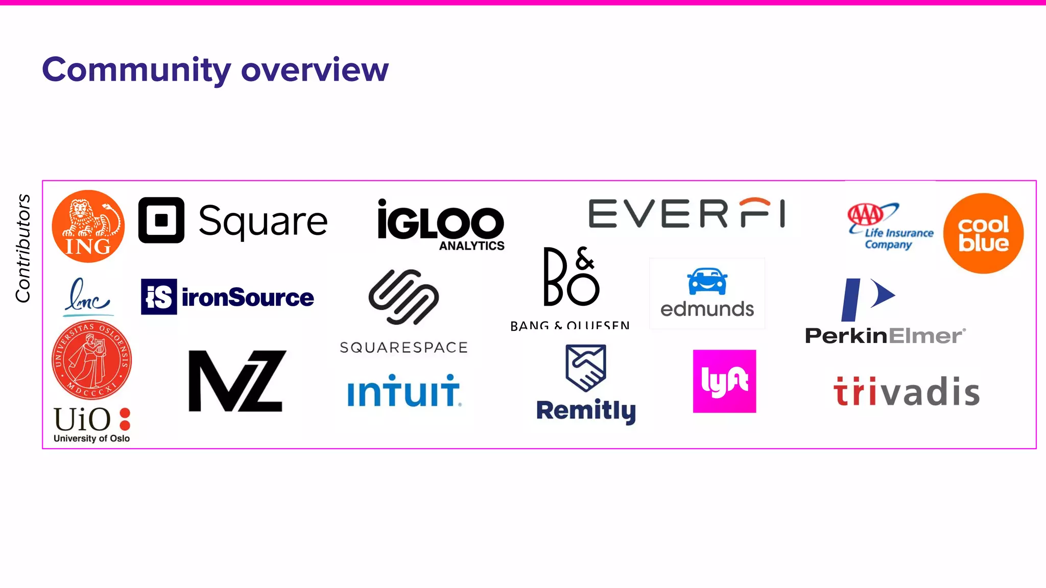 From discovering to trusting data