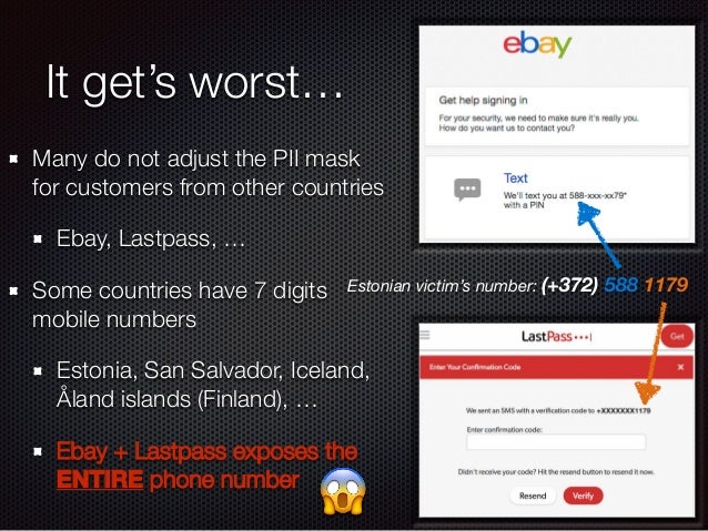 From Email Address To Phone Number A New Osint Approach