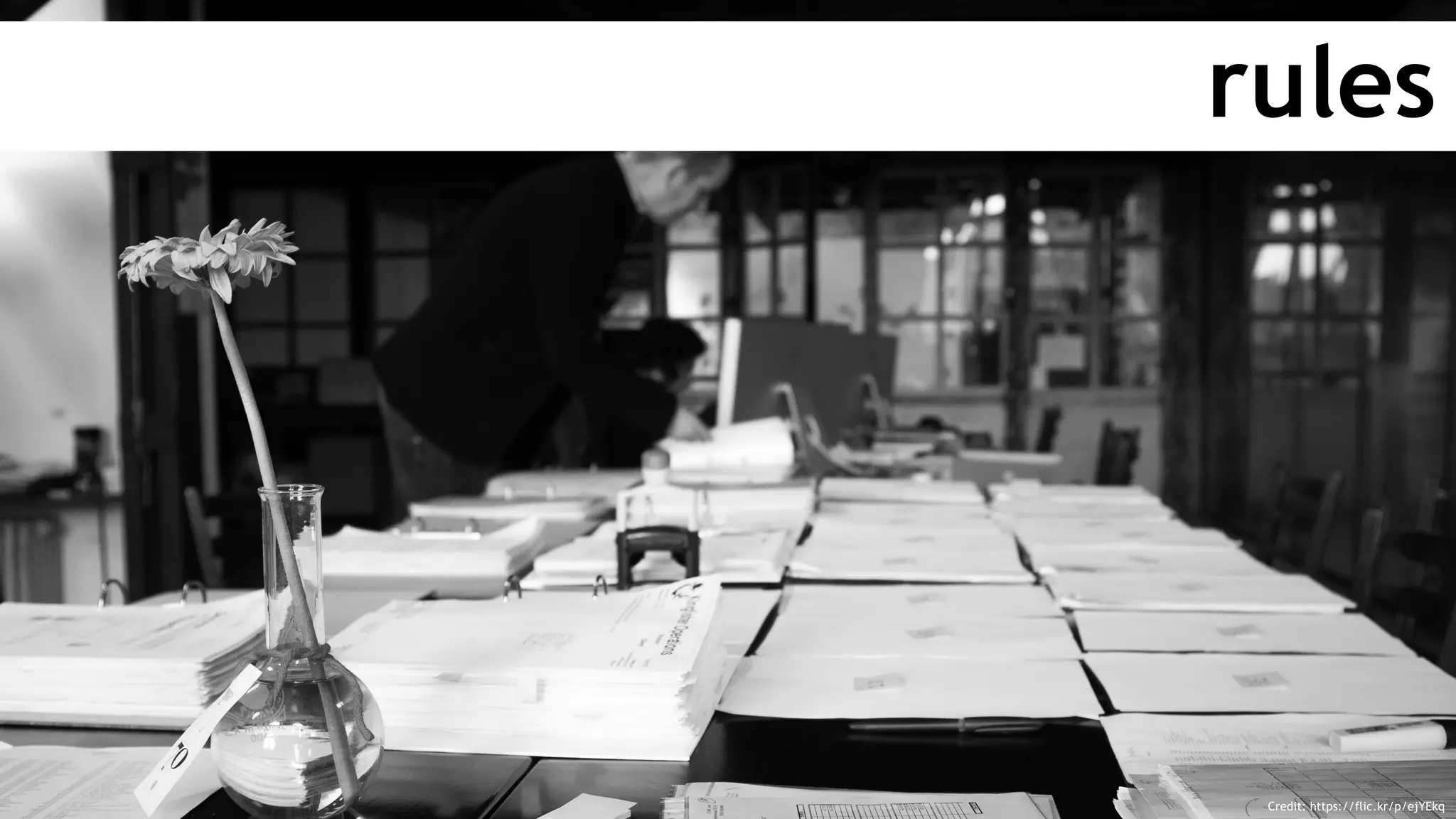 rules
Credit: https://flic.kr/p/ejYEkq
 