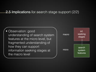 Reconciling macro and micro views
• Would it be possible
to reconcile the
macro level and
micro level views?
macro
micro
s...