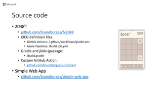 From GitHub Source to GitHub Release: Free CICD Pipelines For JavaFX ...