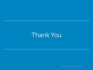 Understand Why Something Works (or Doesn’t)28Simplified Cart Test – We changed too muchvs.