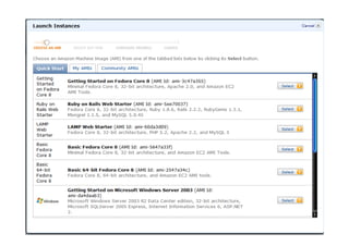 From Grids To Clouds Guy Tel Zur May 2009