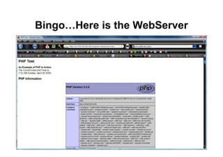 From Grids To Clouds Guy Tel Zur May 2009