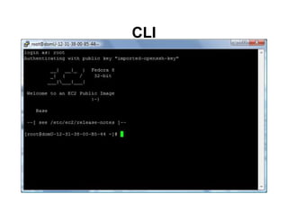 From Grids To Clouds Guy Tel Zur May 2009