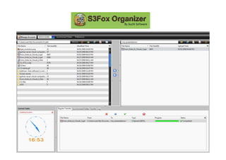 From Grids To Clouds Guy Tel Zur May 2009