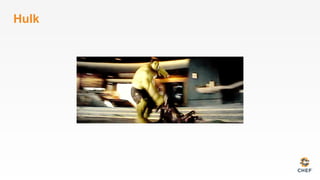Hulk
 