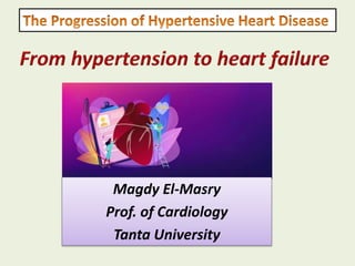 Magdy El-Masry
Prof. of Cardiology
Tanta University
 