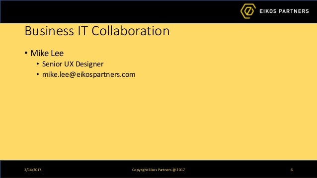 from idea to implementation 7