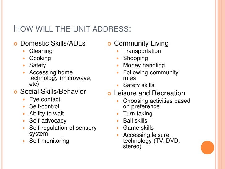 From Iep Objective To Fun