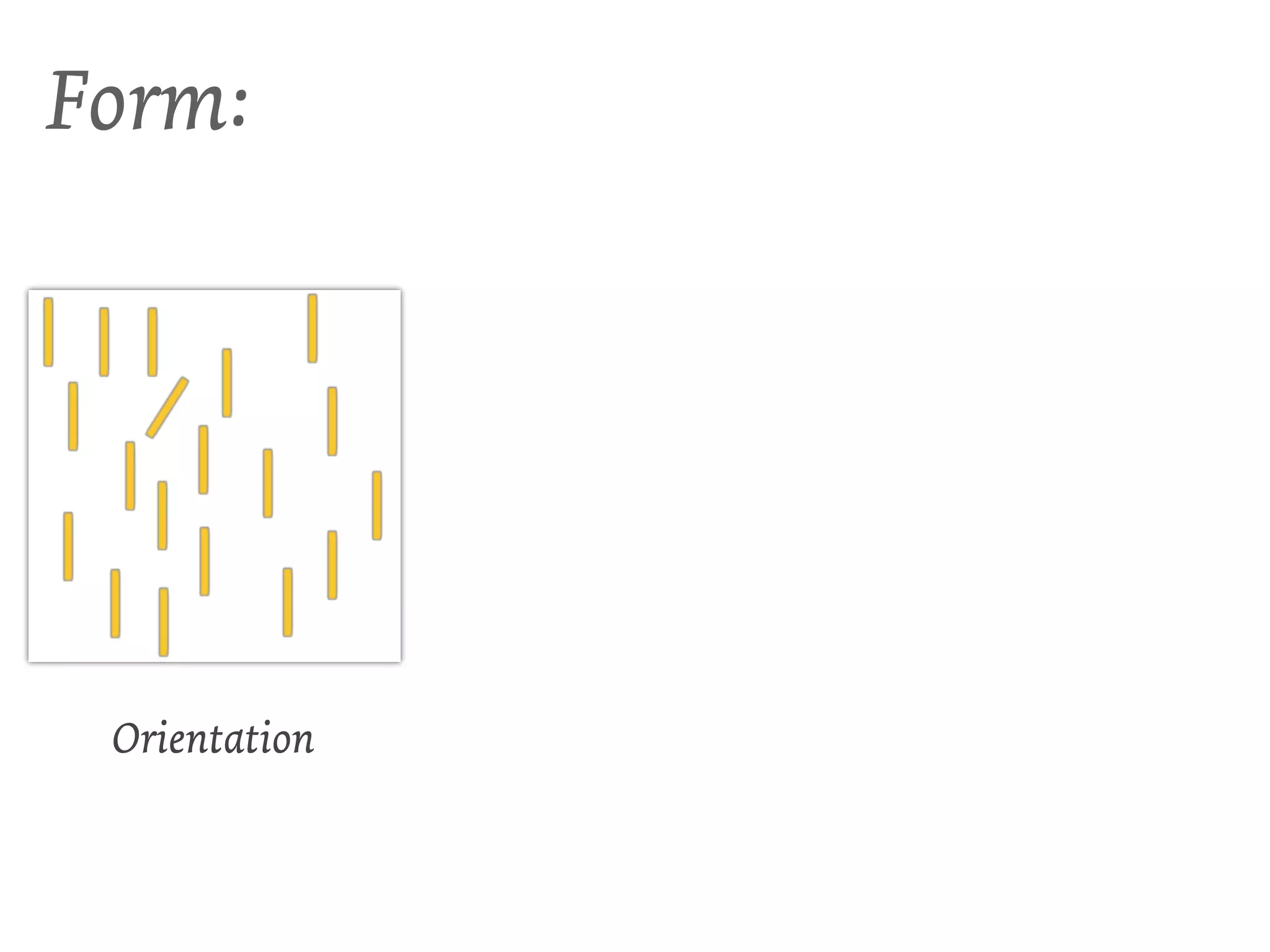 Form:




 Orientation
 