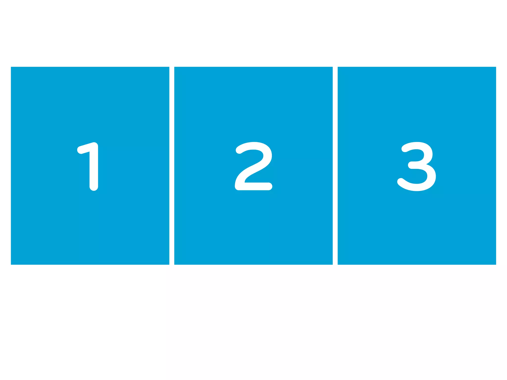 LIMITED WAYS
ABUNDANCE OF
               (BIOLOGICALLY)   CRUD* TOOLS
 INFORMATION


     1              2              3
                 TO RESPOND
 