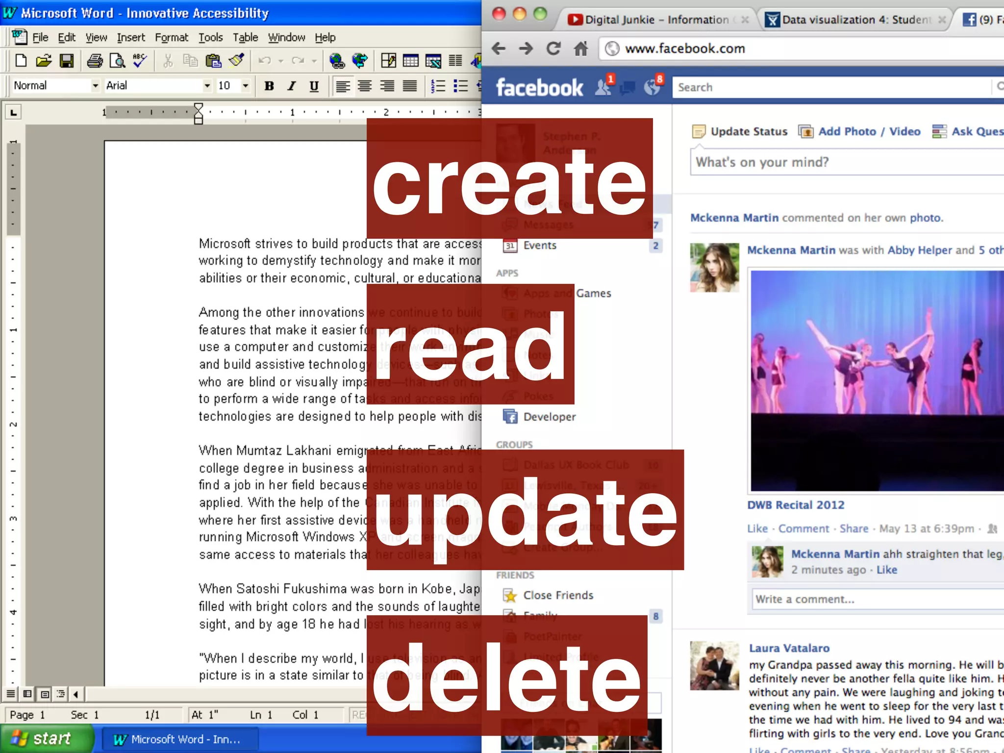 create
read
update
delete
 