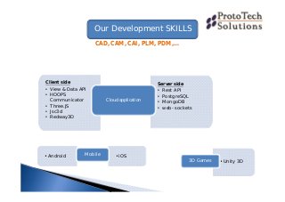 From Vision to Visualization with ProtoTech Solutions | PDF