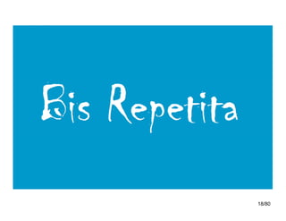 18/80
50 Years Later…
 Cost and Budget Overruns
 Property Damage
 Life and Death
 Productivity  Quality
 