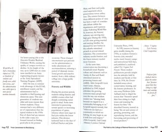 From jamestown to blacksburg