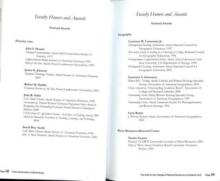 From jamestown to blacksburg