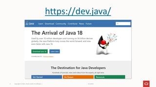 From Java 11 to 17 and beyond.pdf