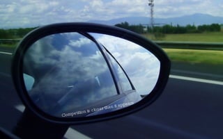 Competition is closer than it appears 