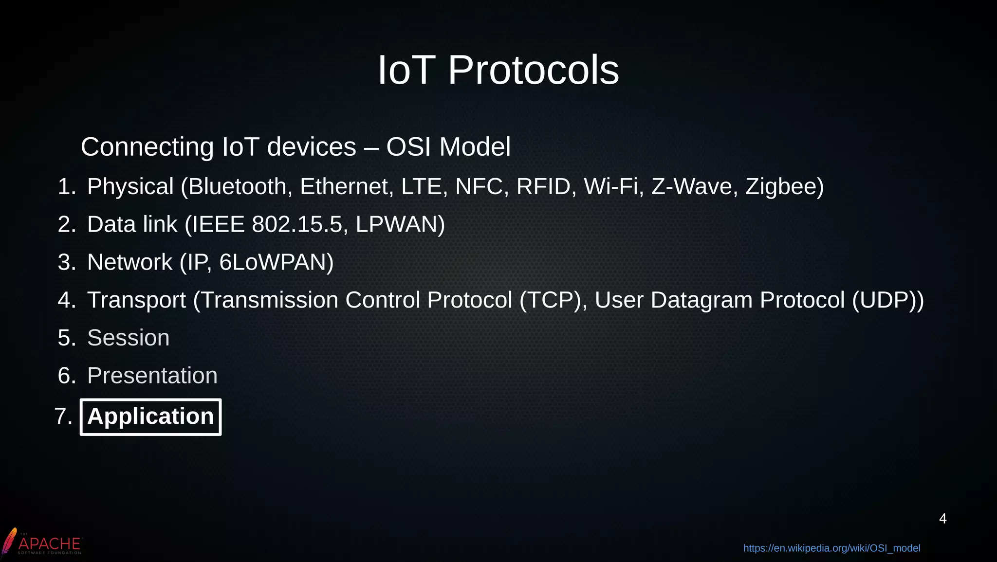 From leading IoT Protocols to Python Dashboarding_final | PPT