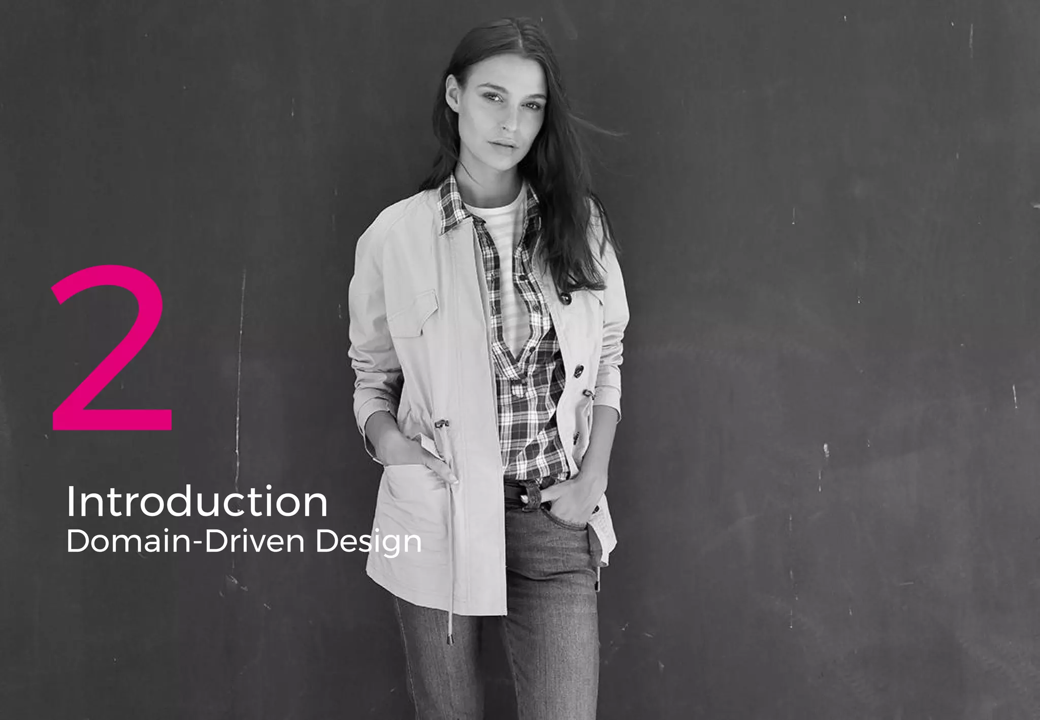 12
Introduction
Domain-Driven Design
2
 