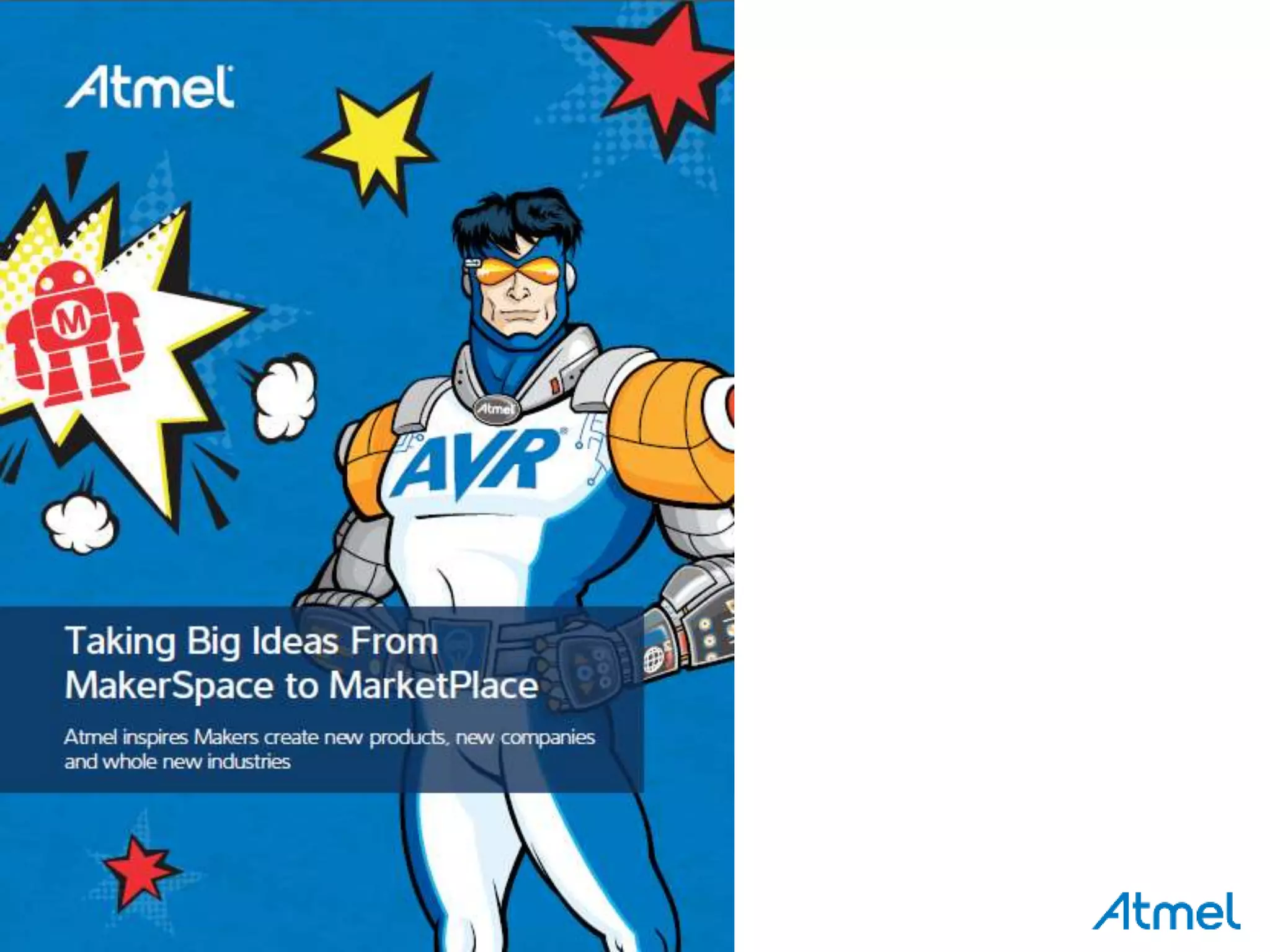 22 © 2014 Copyright Atmel Corporation
 