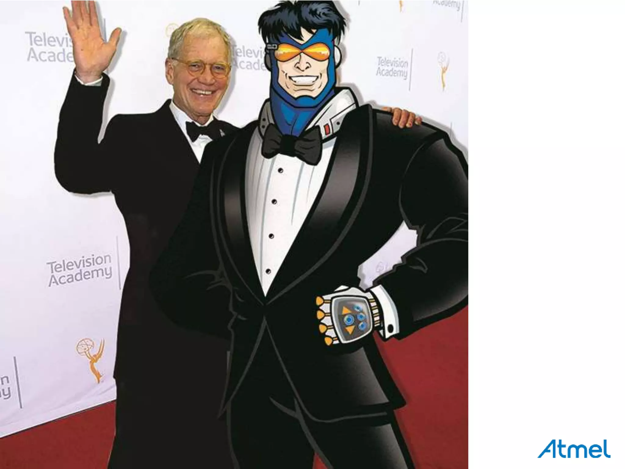 31 © 2014 Copyright Atmel Corporation
 