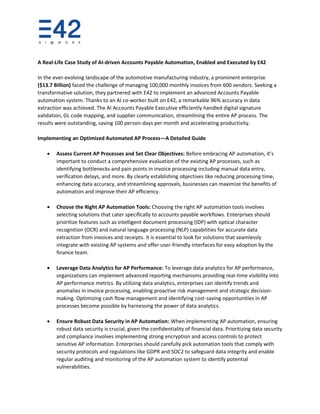 From Manual to Automated - All About Accounts Payable with Automation1 ...