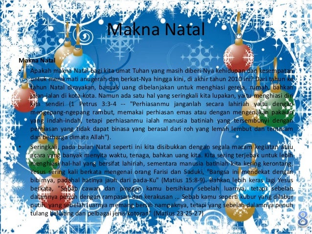 Kumpulan Puisi Natal Tentang Kelahiran Yesus KT Puisi