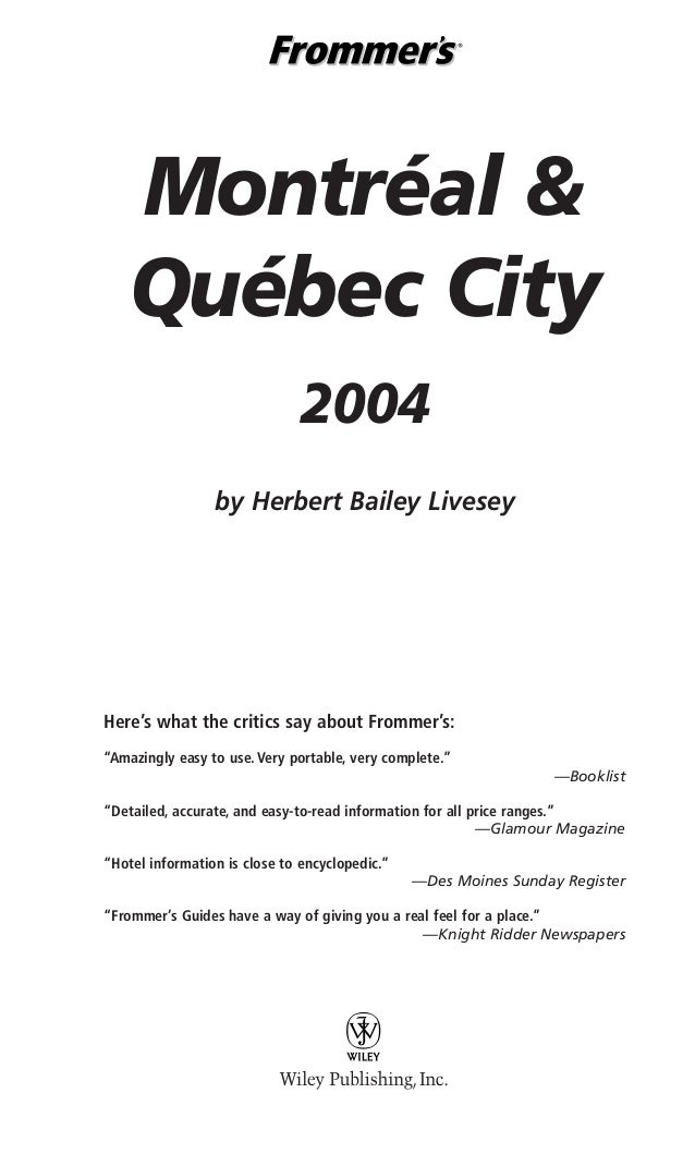 Frommers New England Frommers Complete Guides