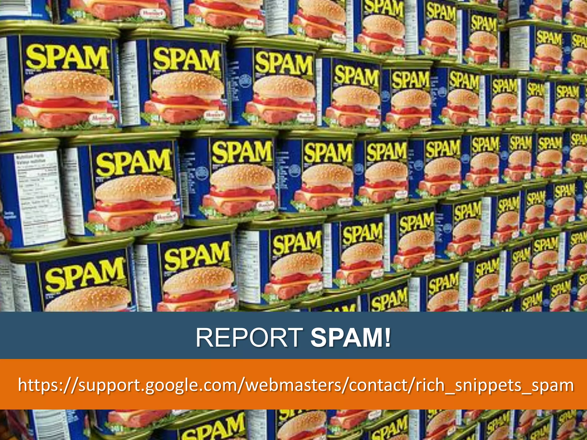 REPORT SPAM! https://support.google.com/webmasters/contact/rich_snippets_spam 
