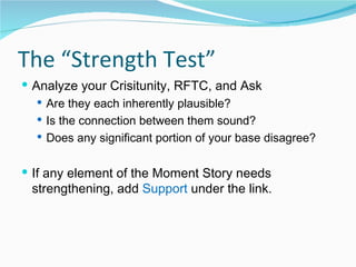 From Moment To Movement And Beyond | PPT