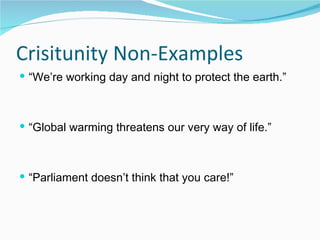 From Moment To Movement And Beyond | PPT