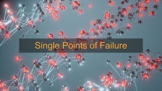 Single Points of Failure