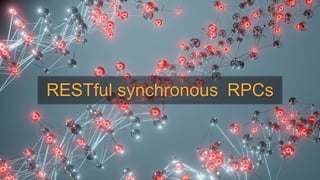 RESTful synchronous RPCs