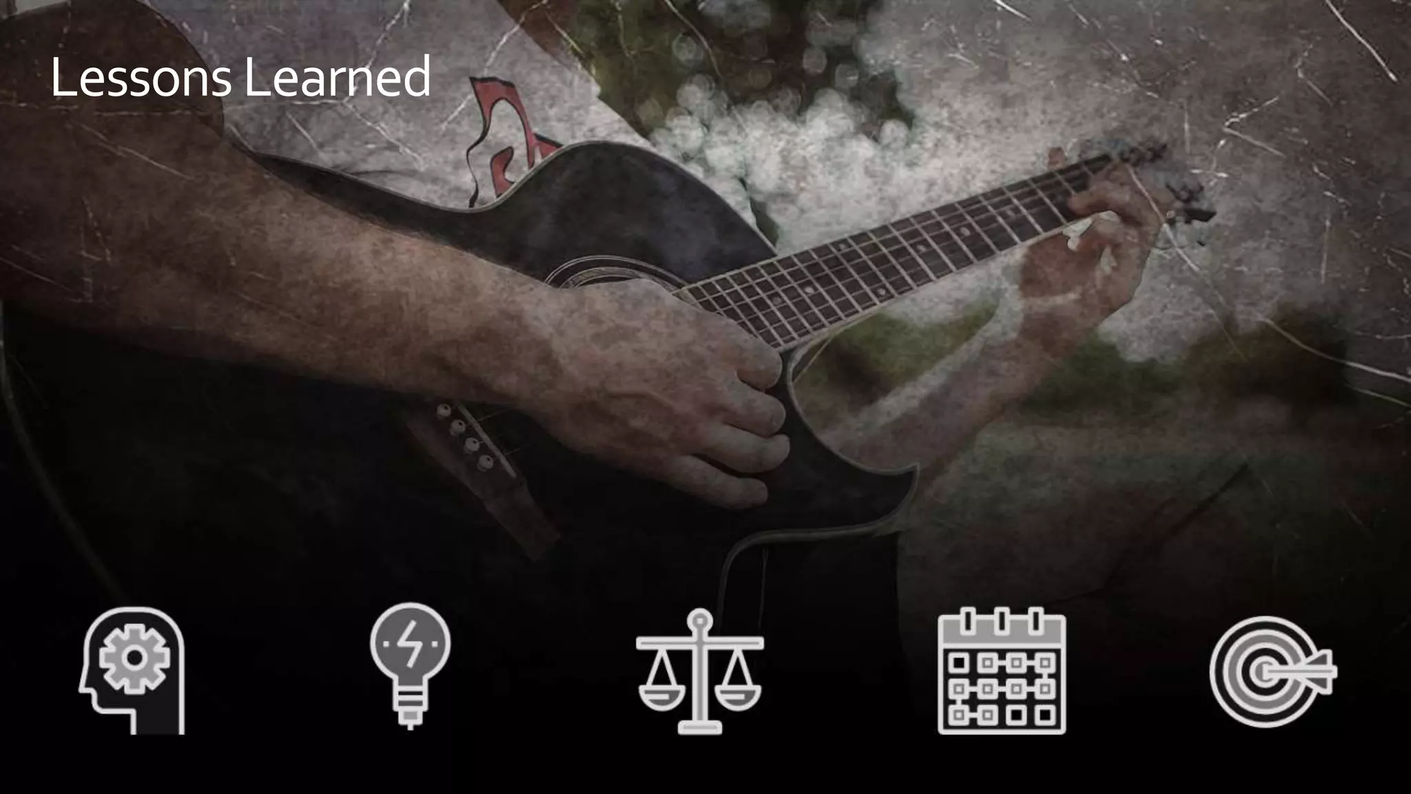 © 2018, Amazon Web Services, Inc. or its affiliates. All rights reserved.
Lessons Learned
 