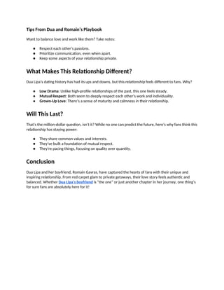 From Music to Love Dua Lipa and Her Boyfriend’s Journey.docx