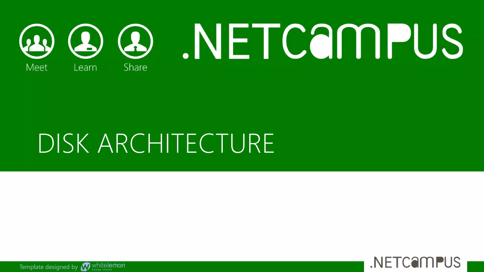 Template designed by
DISK ARCHITECTURE
 