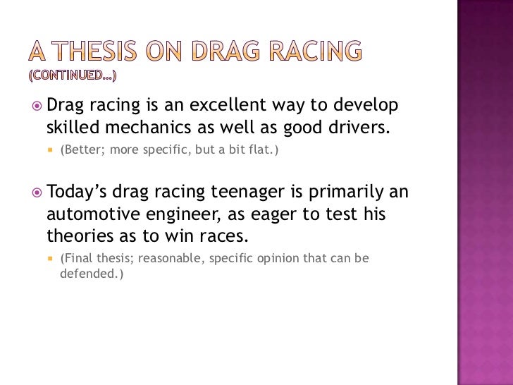 opinion thesis opinion thesis