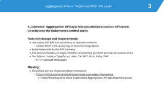 Unifying Polyglot Services on Kubernetes: From Orchestration to ...