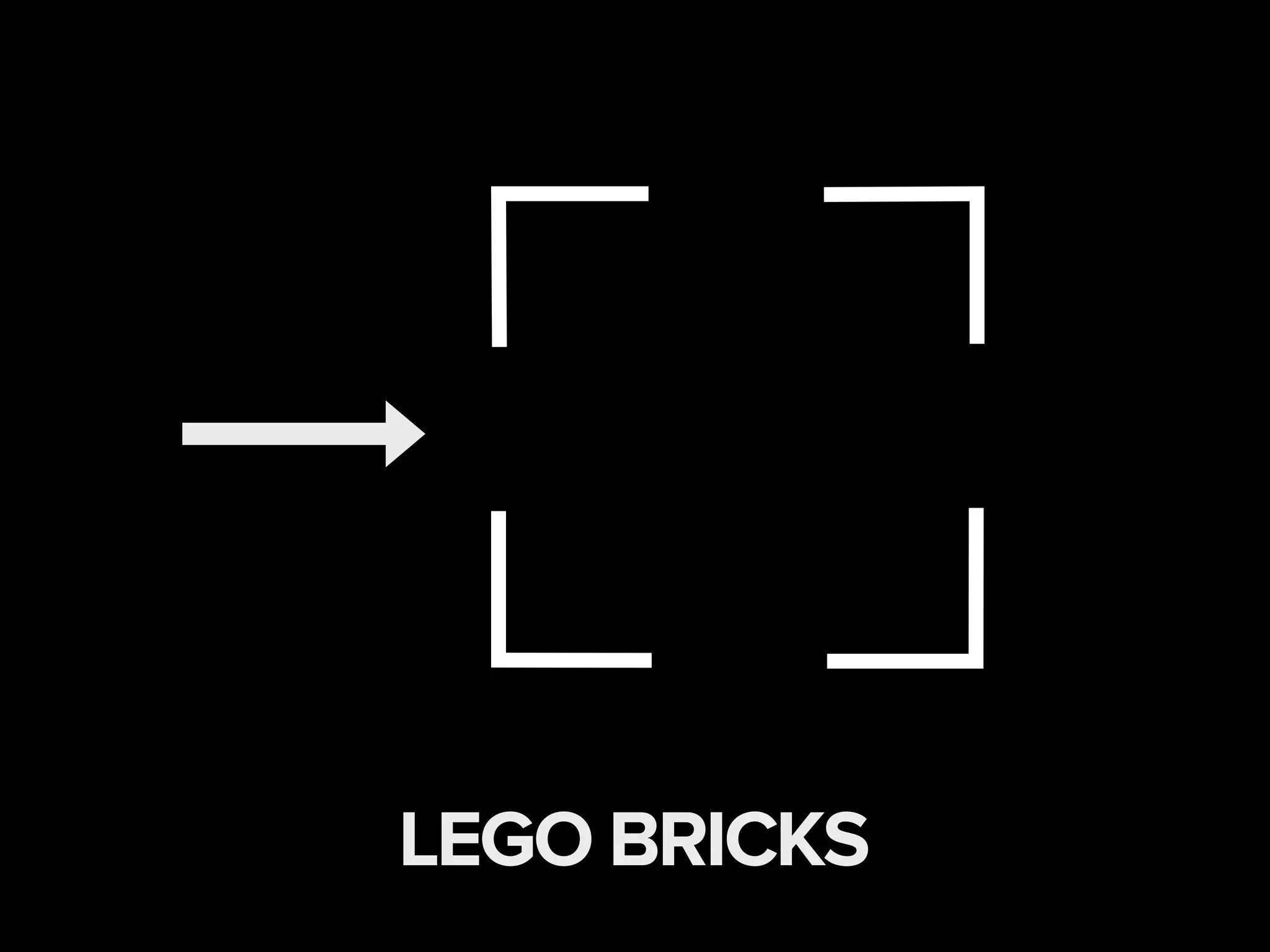 LEGO BRICKS
 