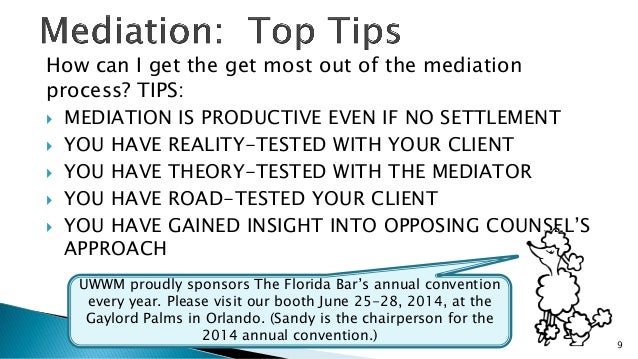 mediator 9 tips mediator 9 tips