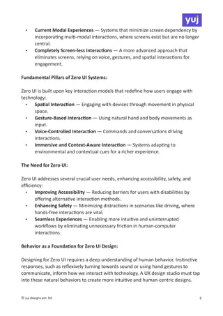 From Pixels to Presence :The Era of Zero UI.pdf