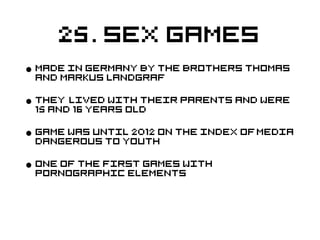 From Pong to Doom - An Ode to Classic Videogames | PPT