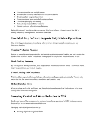 From Prep to Delivery_ Why Meal Prep Software Is the Backbone of Food ...