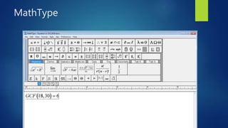 Tex To Mathml : TeX and LaTeX Support — MathJax 4.0 documentation – BIITF