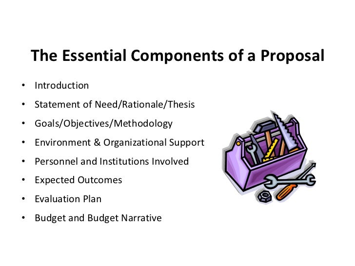 thesis proposal expected outcomes thesis proposal expected outcomes