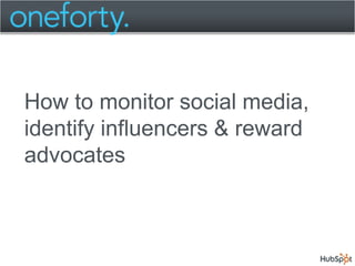 14Where to Share?Social MediaIn the BlogosphereThrough Email MarketingThrough Press Releases