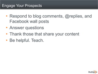 3. Identify influencers